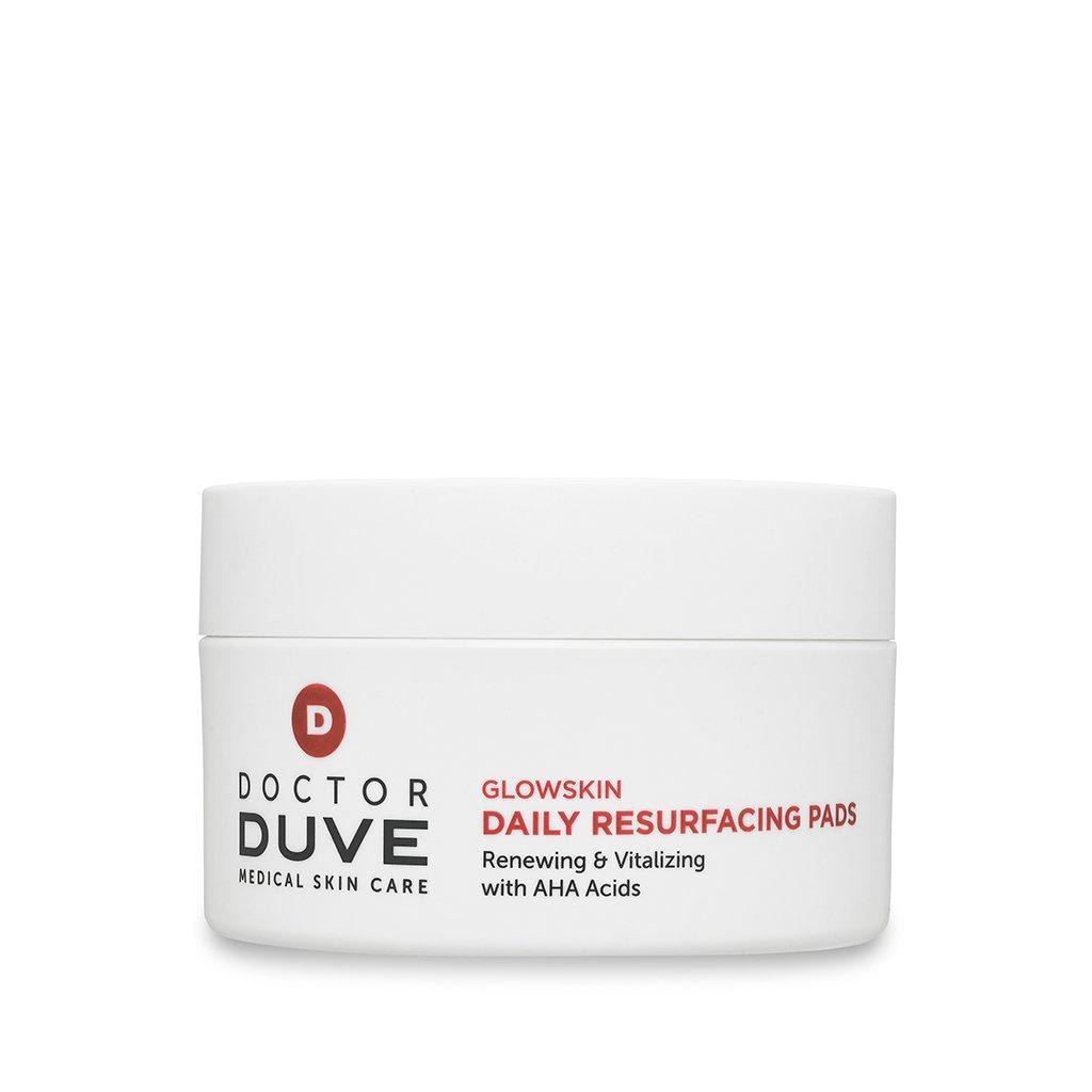 Doctor Duve Medical Glowskin Daily Resurfacing Pads