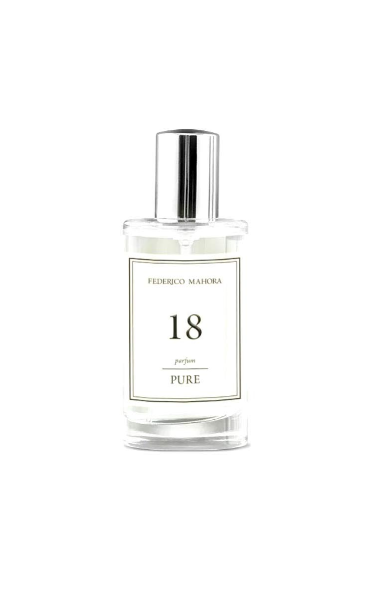 FM by Federico MaHora perfume No 18 Pure Collection for Women 50ml ...