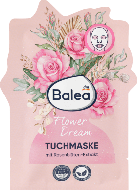 Tuchmask Flower Dream, 1 ST