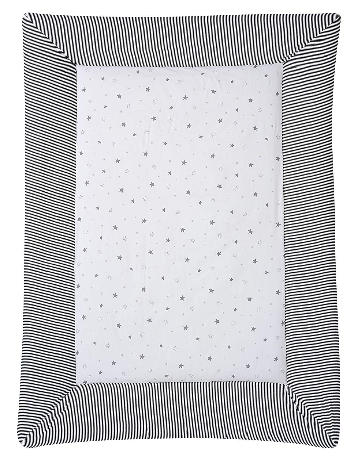 Schardt Crawling Blanket 100 X 135 Cm, Rigid Grey,