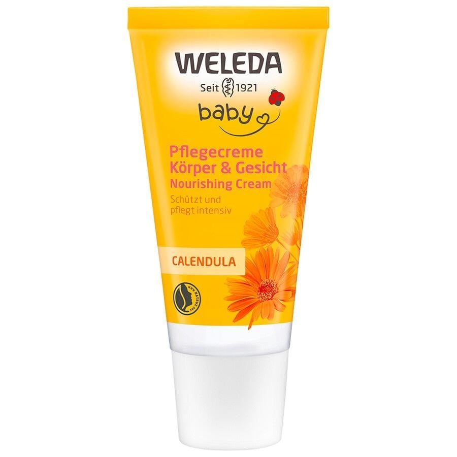 WELEDA Calendula Children's Care Body & Face Care Cream