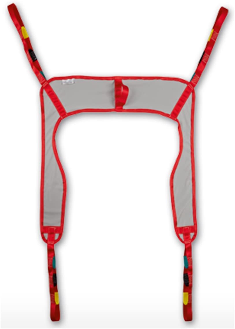 Rebotec Toileting Sling Made In Gemany Strap System For Patient Lift