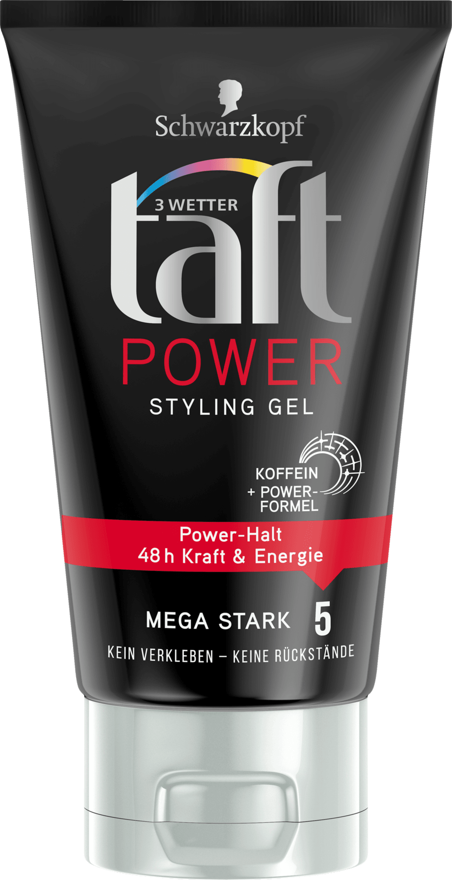 Schwarzkopf Styling Gel Power Mega Stark, 150 Ml