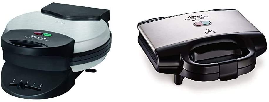 Tefal Heart Waffle Iron