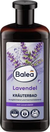 Herbal bath lavender, 500 ml