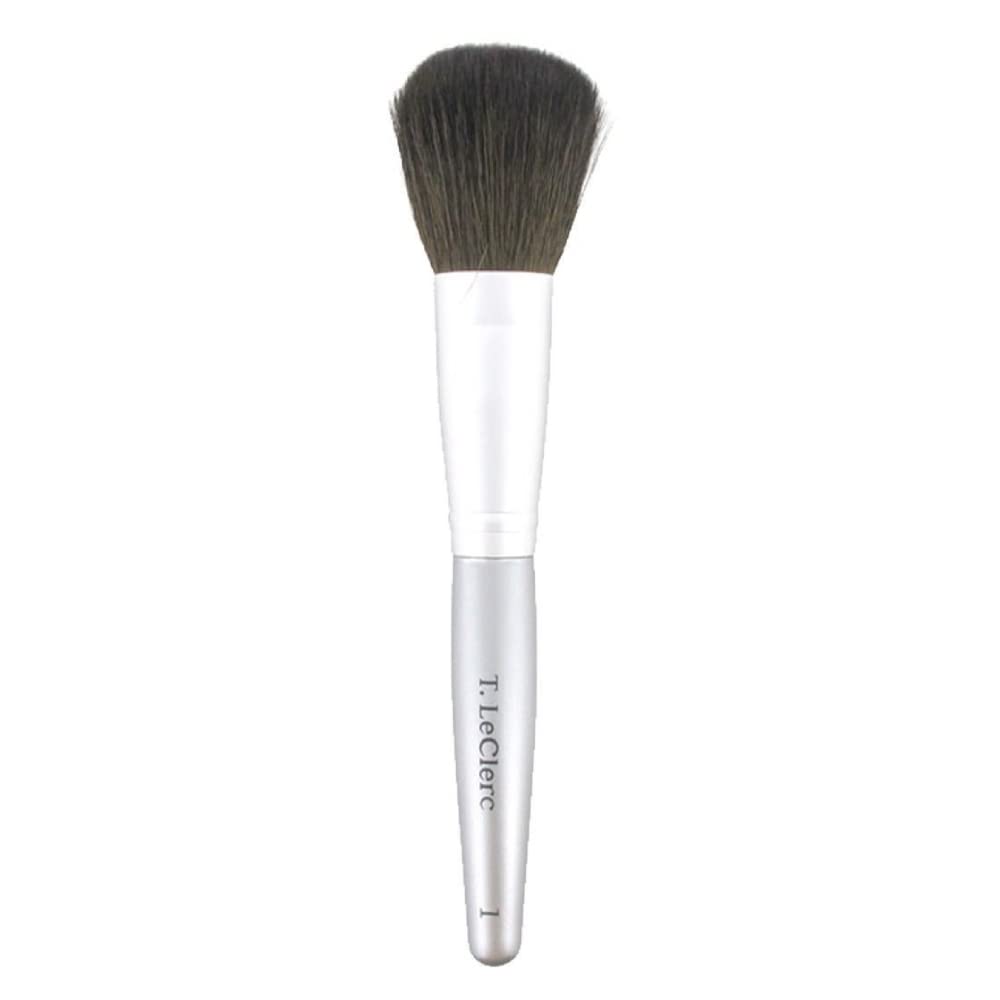 T. LeClerc Powder Brush 1, color ‎no