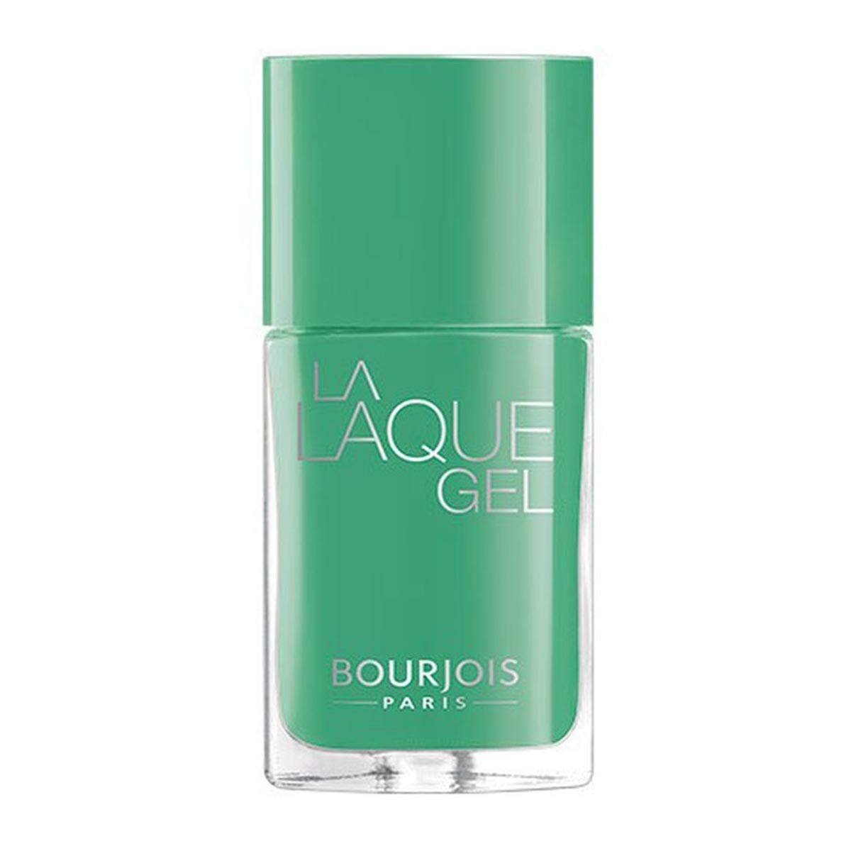 bourjois Bourjoisla Polish Gel Nail Polish Shine and Intensive colour N ° 19 Sweet Green., ‎grün