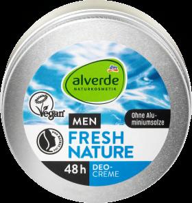 Deo Creme Fresh Nature, 50 ml