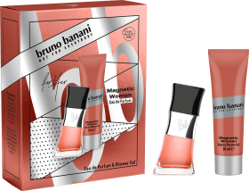 Magnetic Woman EdP & Shower Gel Gift Set 2 pcs, 1 pc