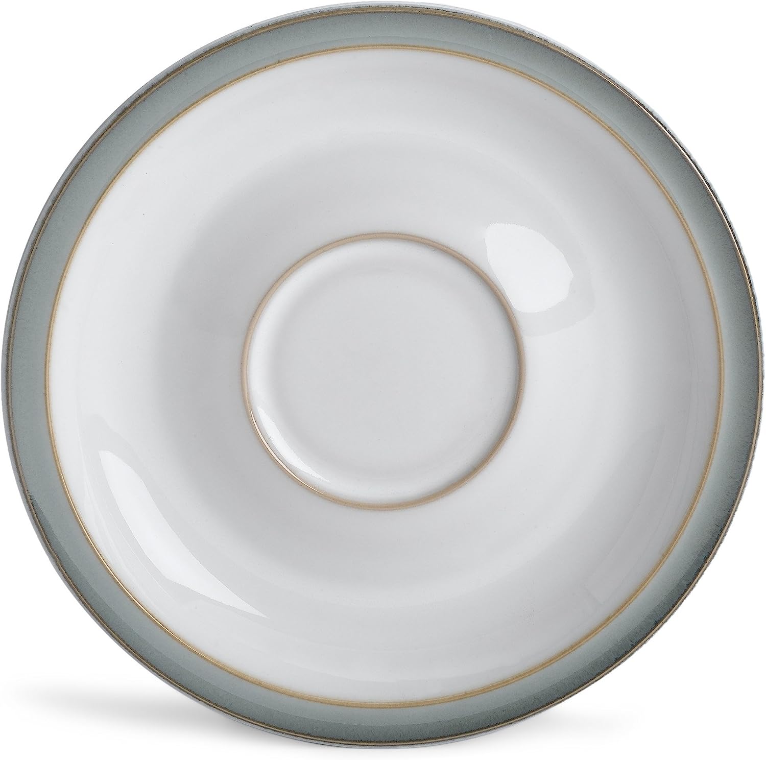 Denby Regency Green Tea Saucer 16 cm