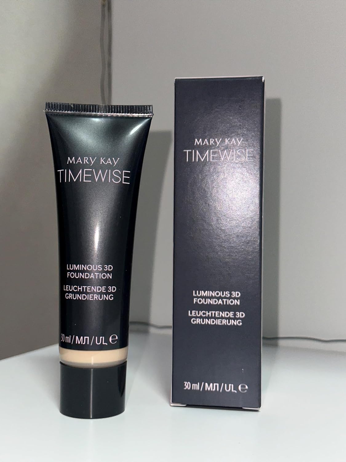 generisch TimeWise Luminous 3D Foundation Beige N 150