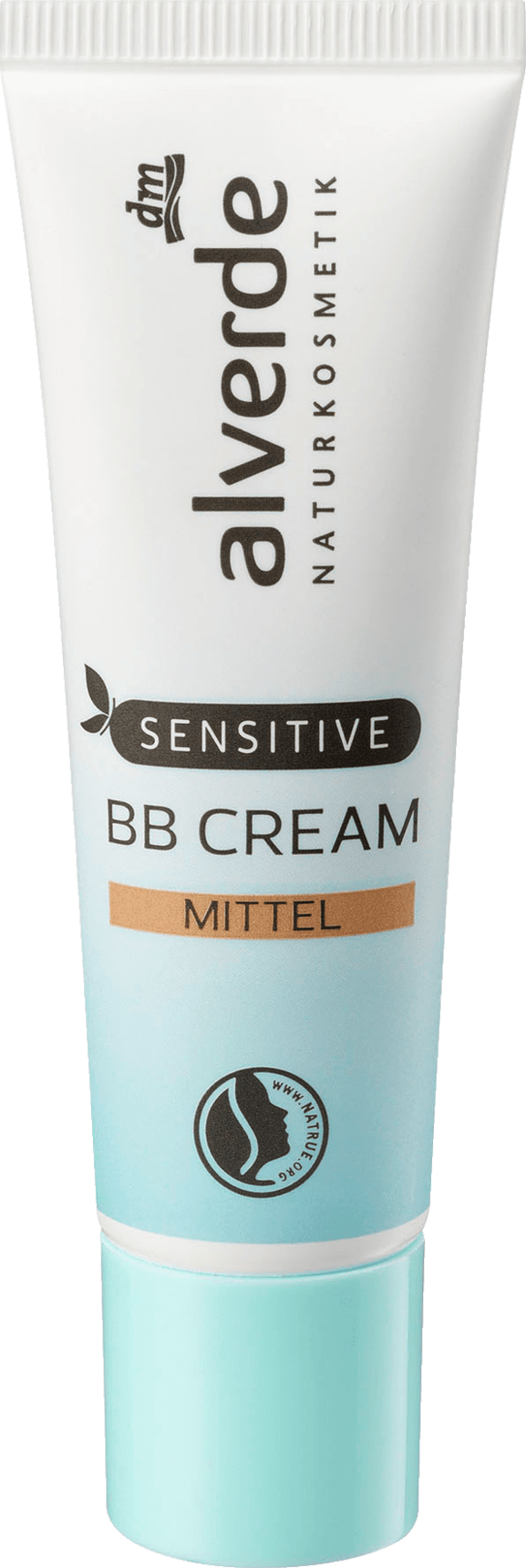 Sensitive Bb Cream Mittel, 30 Ml