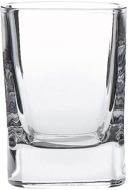 Luigi Bormioli SSWSHOT Son.hyx Lead-Free Crystal Glass