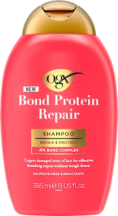 Shampoo Bond Protein Repair, 385 ml
