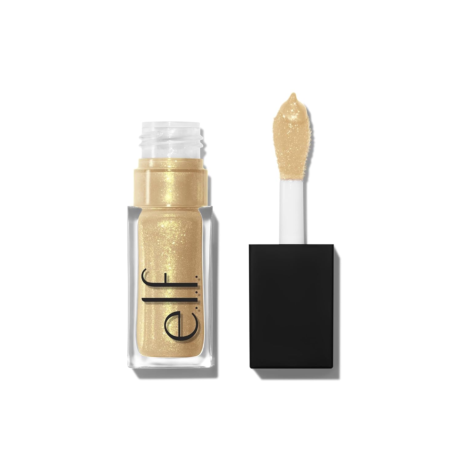 Glow Reviver Lip Oil Glimmer - Citrine Gleam