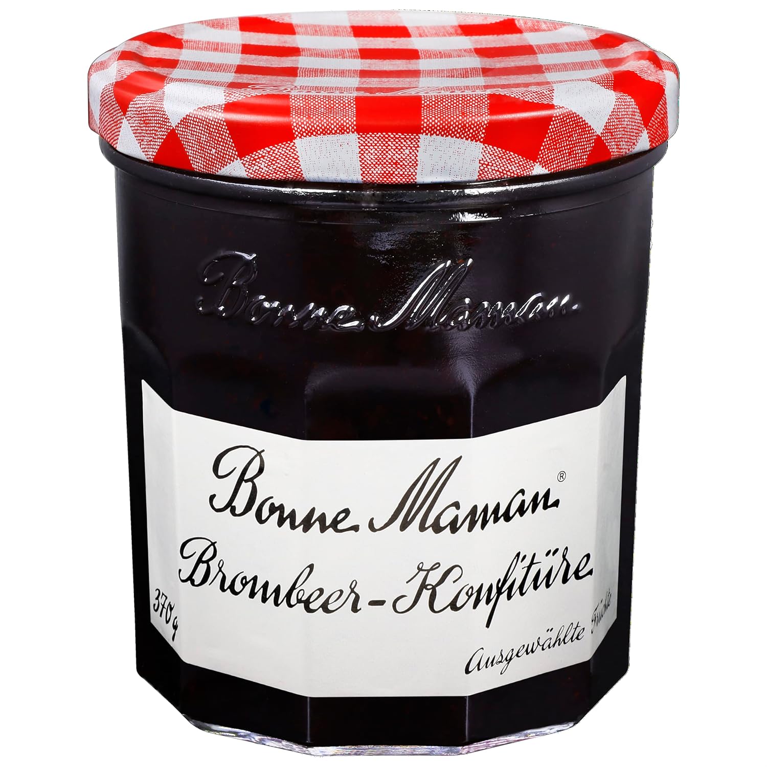 Bonne Maman Blackberry Jam Extra, 370 g