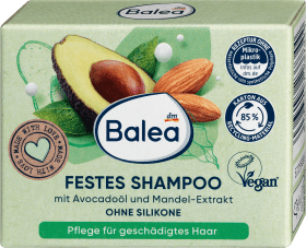 Fixed shampoo avocado almond milk, 60 g