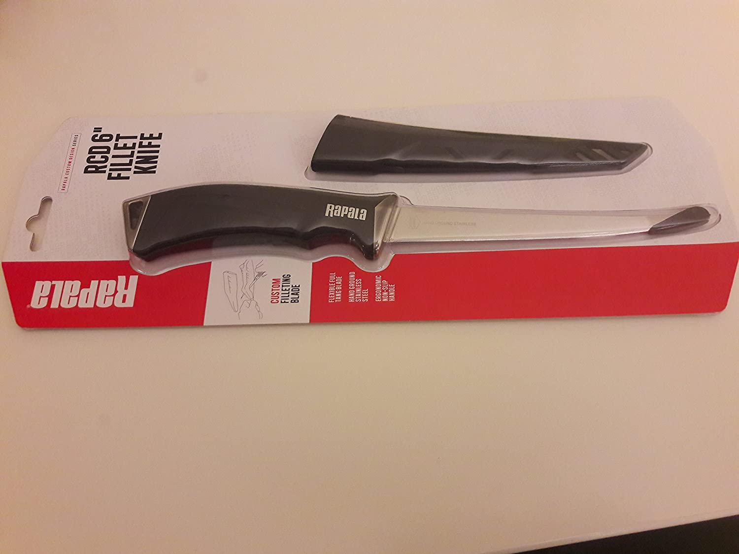Fillet Knife 6 15 cm Blade