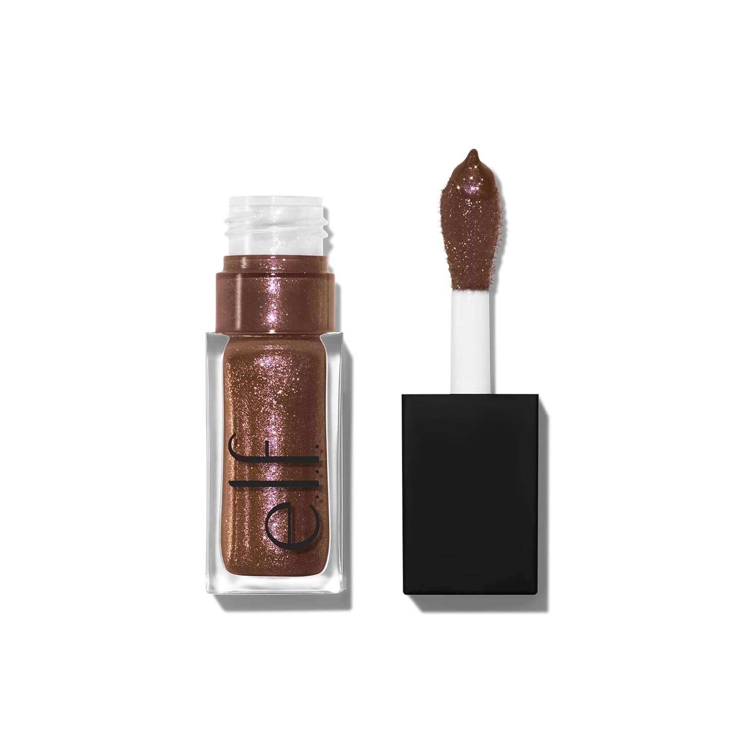 Glow Reviver Lip Oil Mica - Chocoluxe