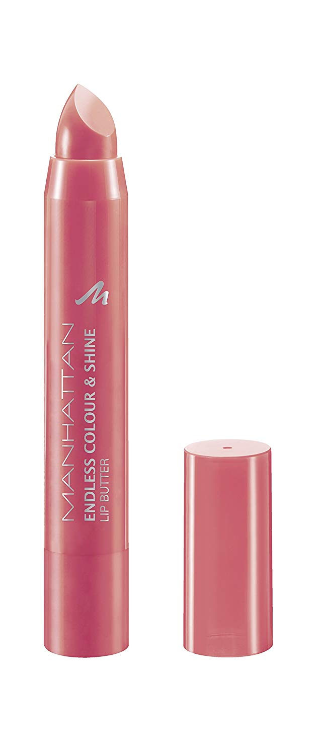 Manhattan MH Endless Colour & Shine Lip Butter, coraliscious ‎400