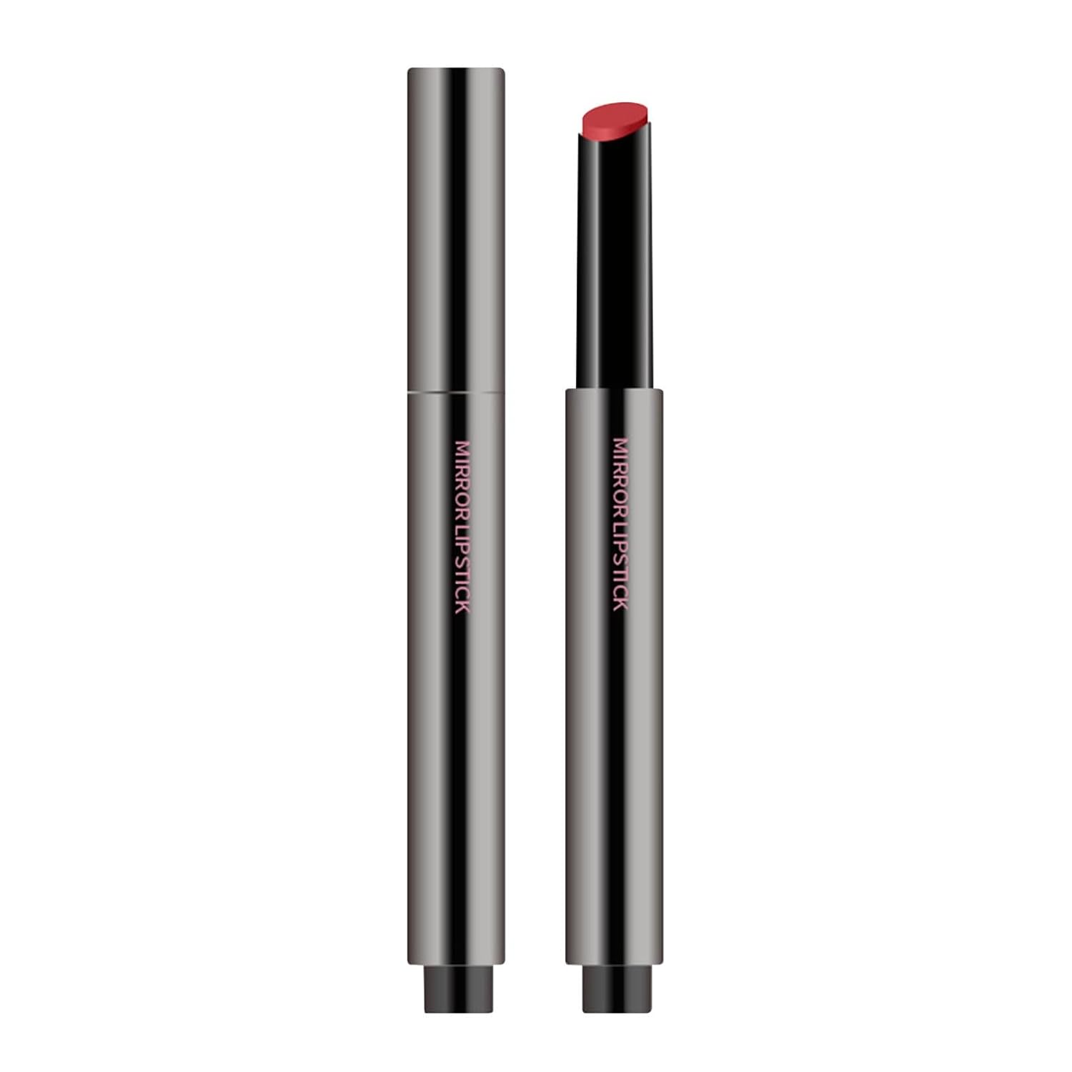 Aztk Meltykiss Jelly Gloss Lipstick Waterproof Aztk Lip Gloss Waterproof Aztec Lip Gloss Nourishing Properties Lipstick Make Up for Women Jelly Lipstick Moisturizing (E, 1.8G)