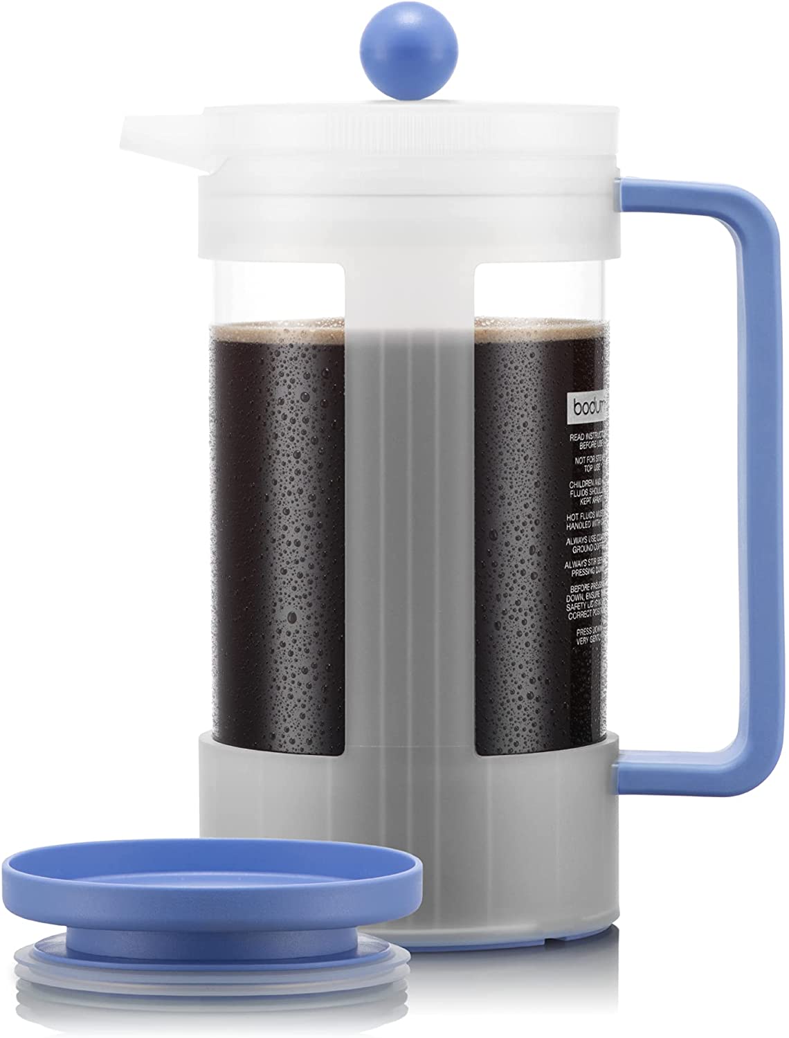 Bodum Bean Sustainable Coffee Press for 8 cups