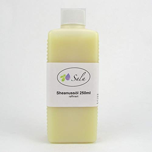 Sala Shea Nut Oil Refined 250 ml