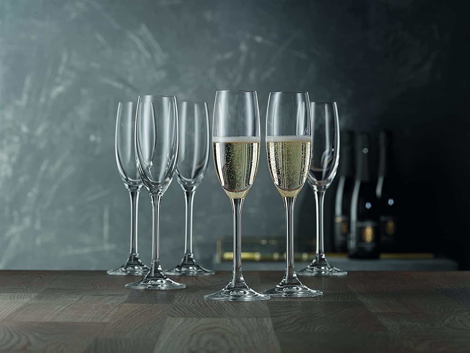 Spiegelau & Nachtmann 4020285 Champagne Flute Glass