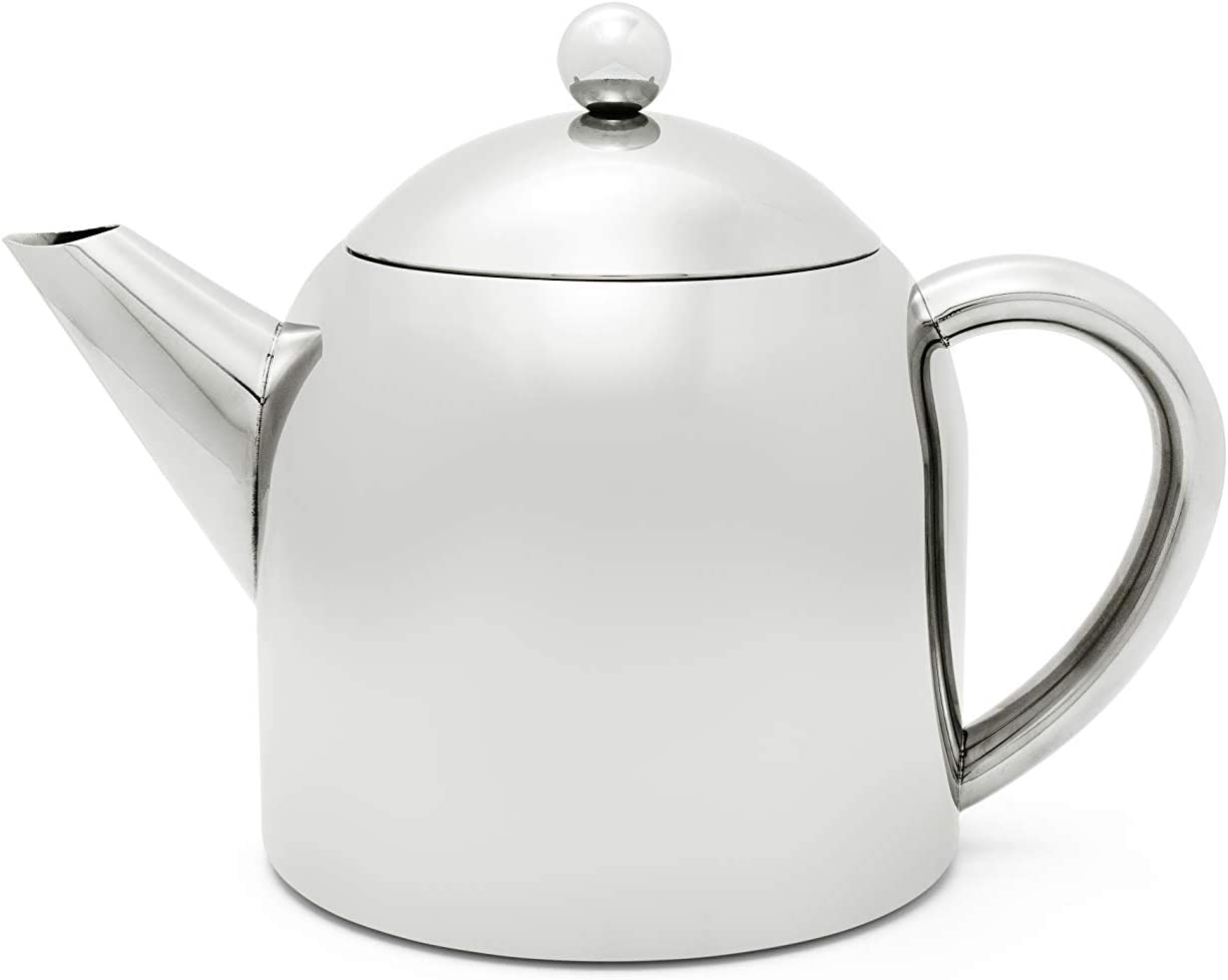 Leopold Vienna LV413000 Teapot 304 Stainless Steel