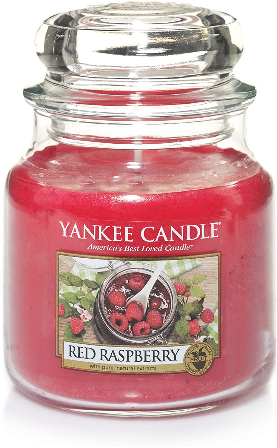 Yankee Candle Jar, Medium