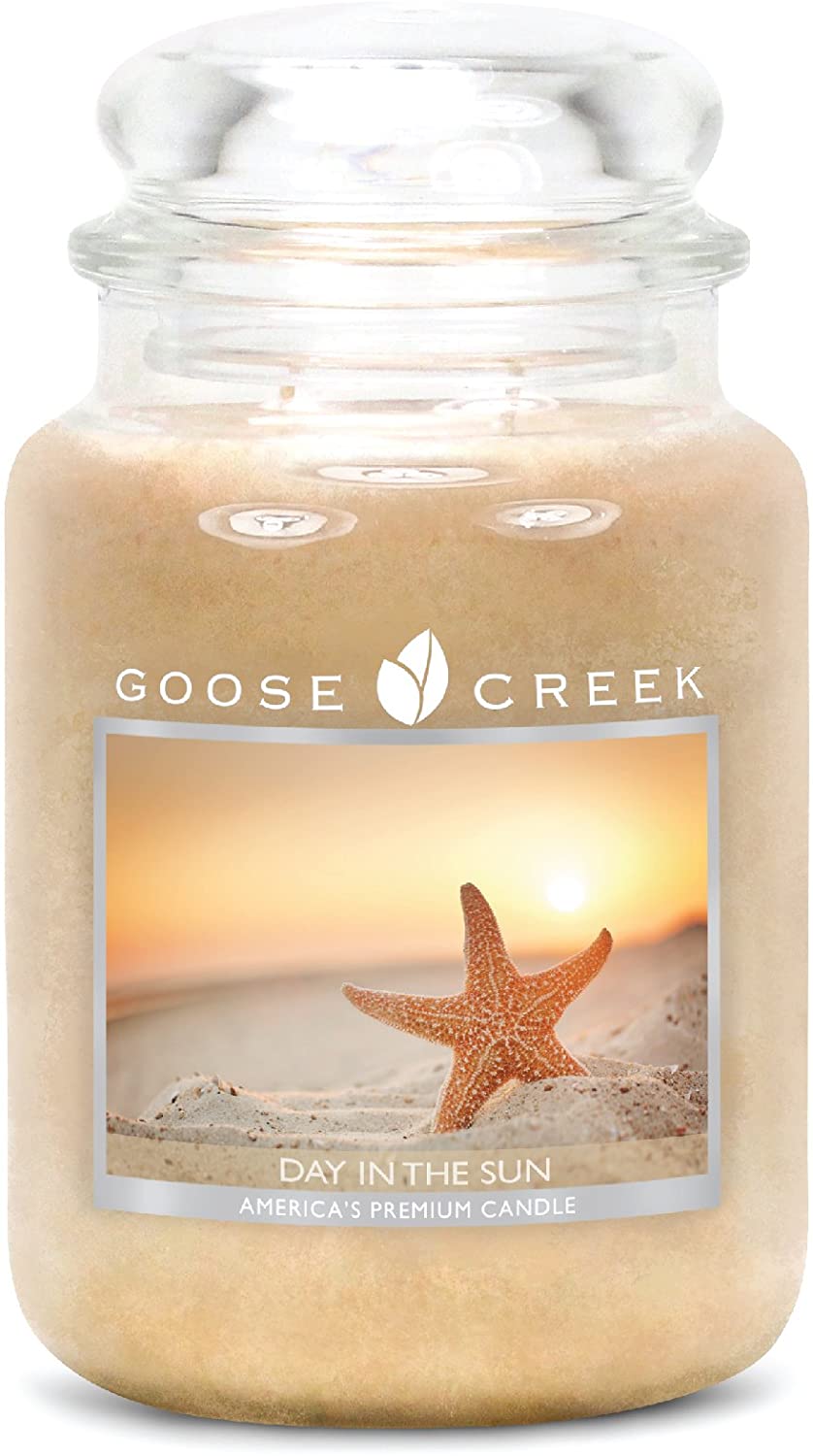 Goose Creek 24 Oz Jar Candles Day In The Sun