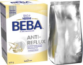 Nestlé BEBA Special food anti-reflux from birth, 0.6 kg