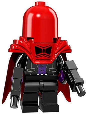LEGO 71017 Minif igures Series Lego Batman Movie Red Hood Mini Action Figur