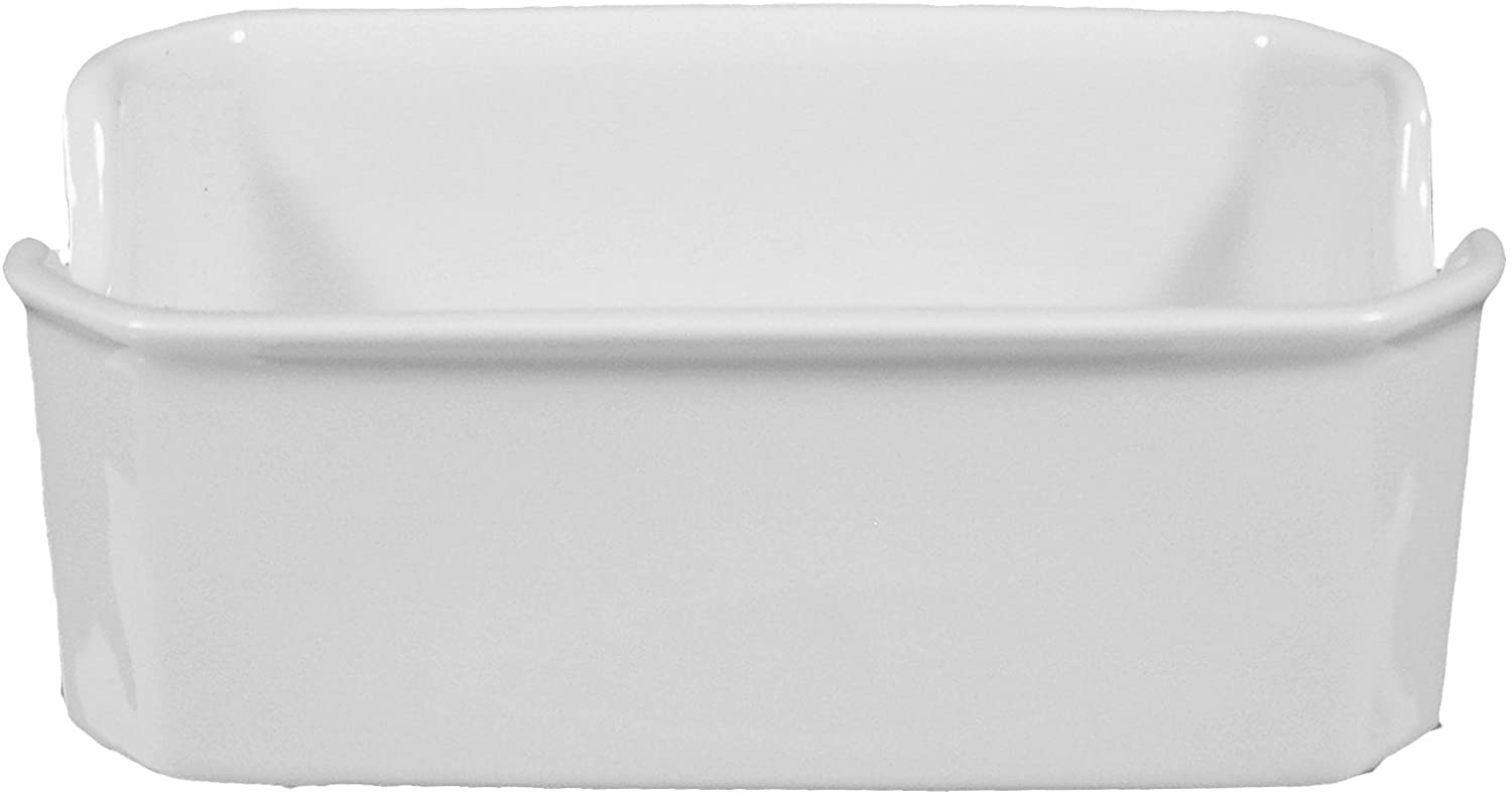 Sugar Pack Holder 4.25 Salzburg White Universal 00003 by Seltmann Weiden