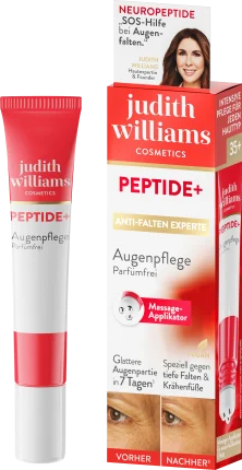 Anti fold eye cream peptides+, 15 ml