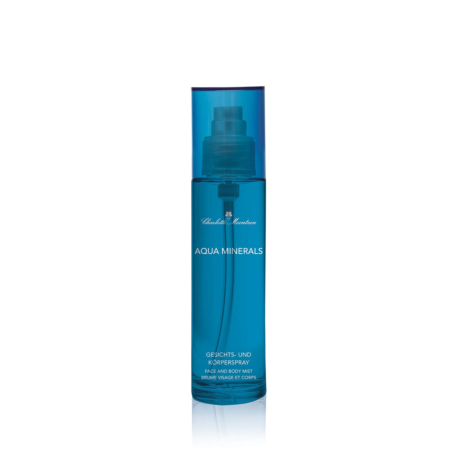 Charlotte Meentzen Aqua minerals Face and Body Mis T Body Spray 100 ml