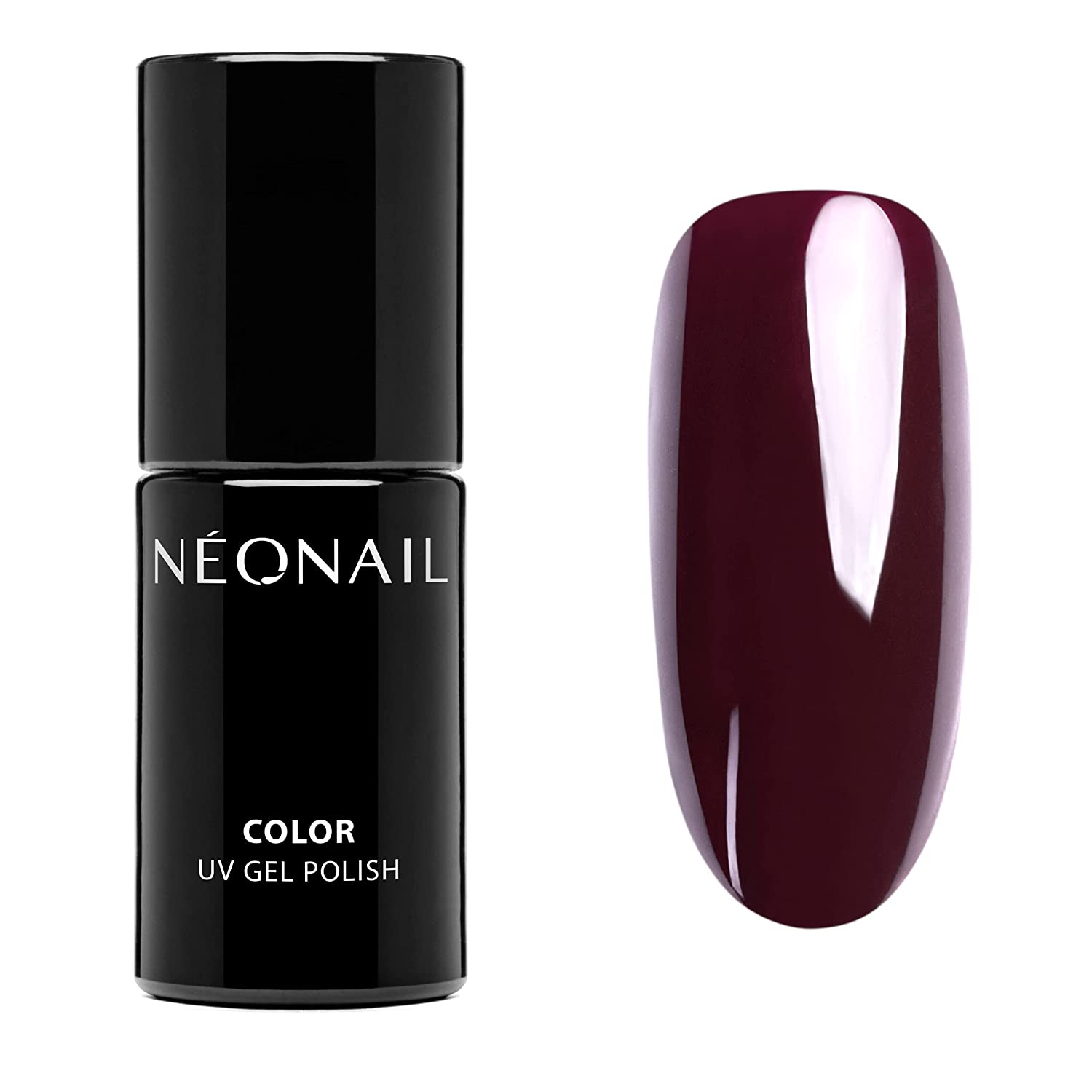 NEONAIL Nail Polish Midnight Match UV 7.2 ml - Midnight Love Story, ‎midnight