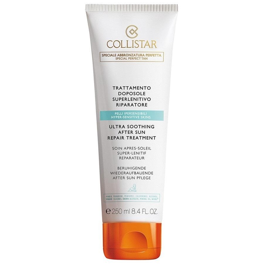 Collistar Ultra Soothing After Sun Cream Face & Body SPF 30