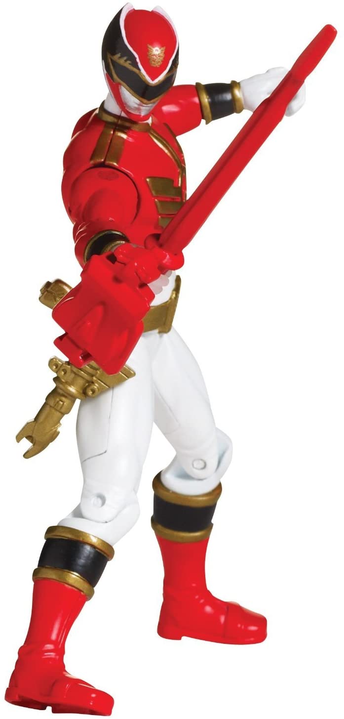 Red Ranger Power Rangers Megaforce 35101 –  –