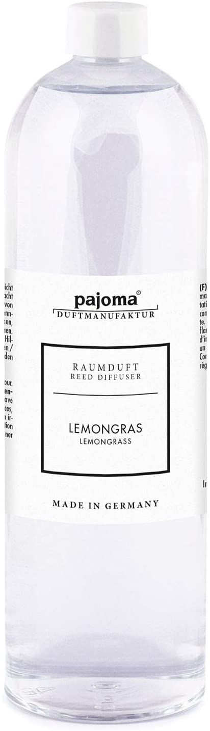 Pajoma Fragrance Diffuser Lemongrass "