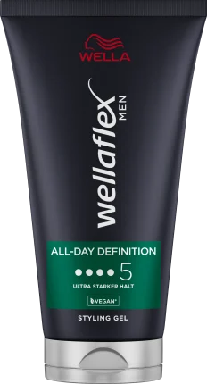Hairgel all-day definition, 150 ml