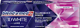 Toothpaste 3D White Luxe Glamorous White, 75 ml