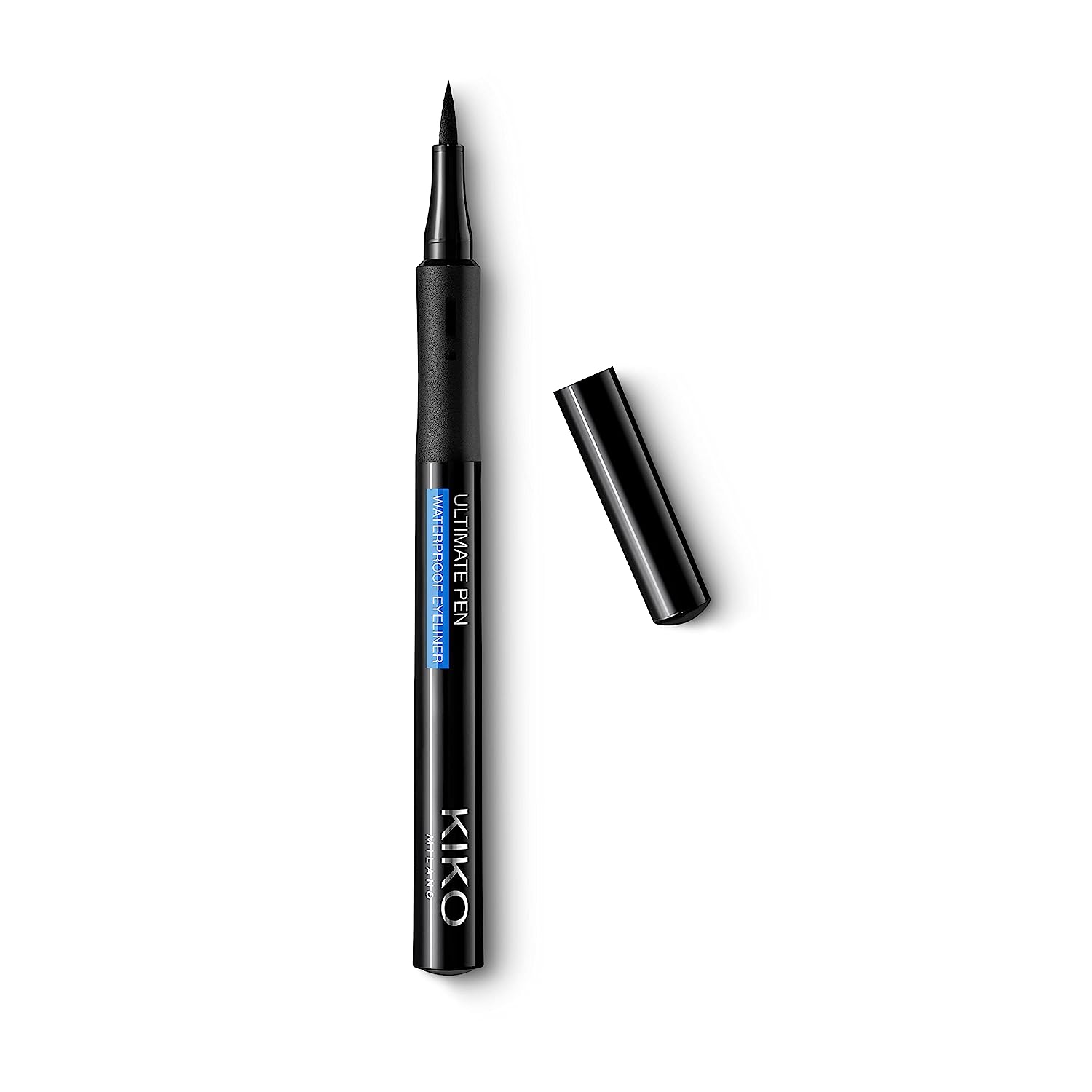 Kiko Milano Ultimate Pen Waterproof Eyeliner | Waterproof Eyeliner Pen with Long Hold Up To 12 Hours