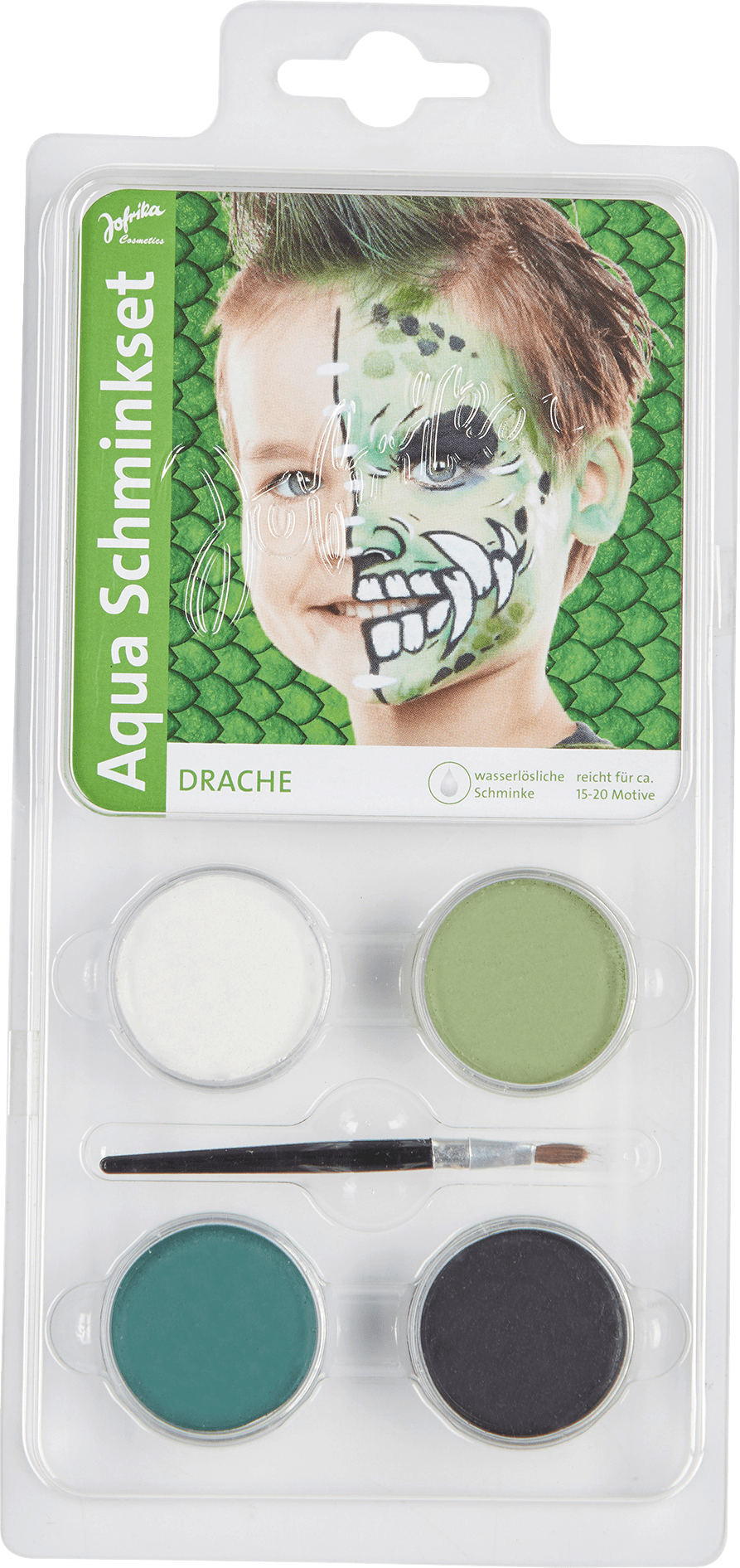 Aqua Make-Up Kit Dragon, 24 G