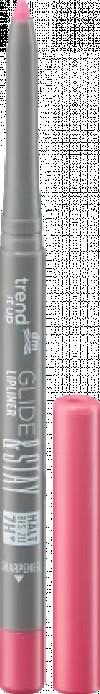 trend !t up Lipliner Glide & Stay 015 Soft Pink, 0.35 g