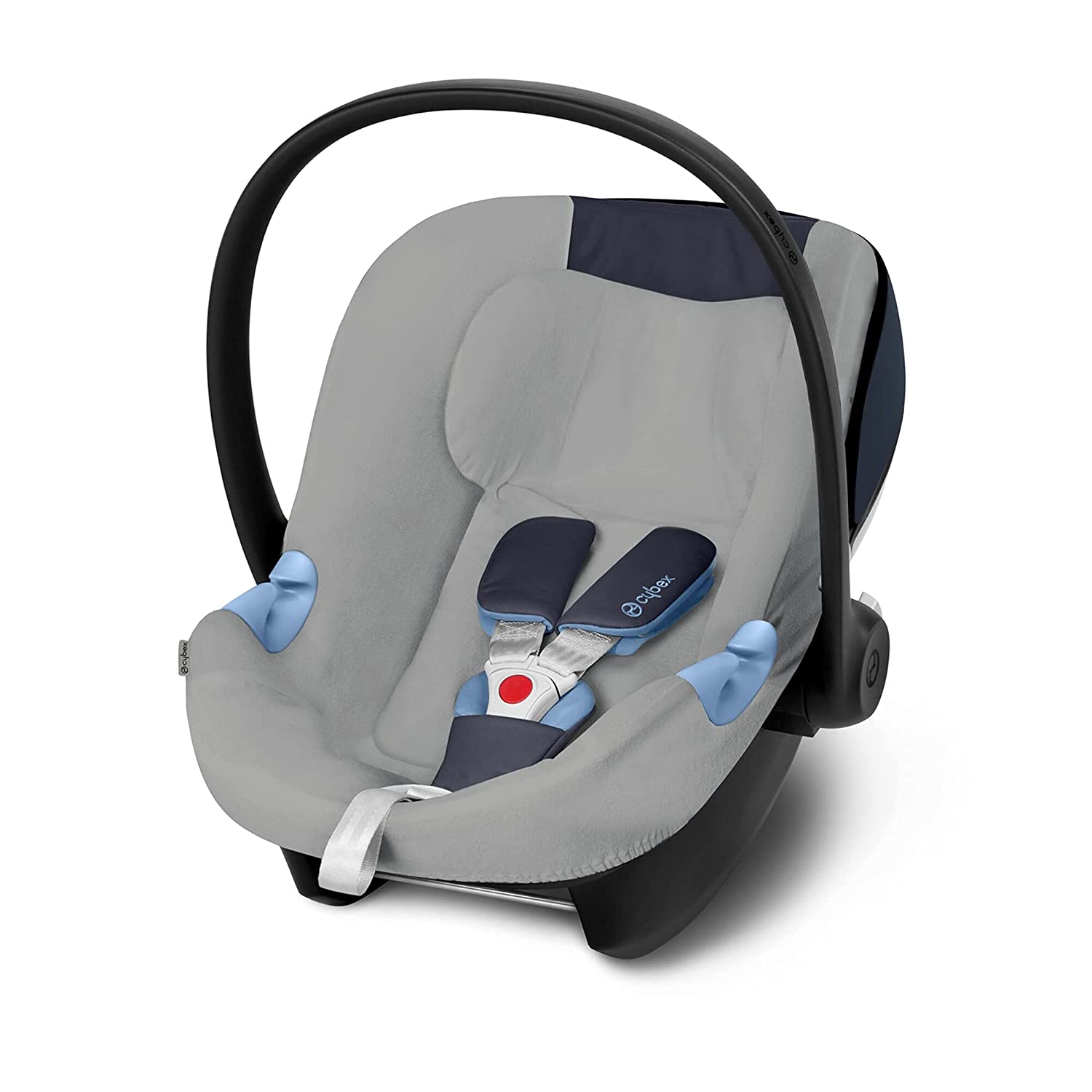 CYBEX Gold Summer Cover for Aton M Line Car Seat Grey