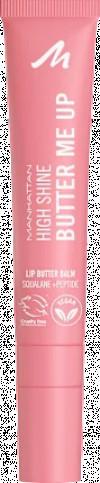 Lip balm High Shine Butter Me Up 002 Bubble Gum, 15 ml