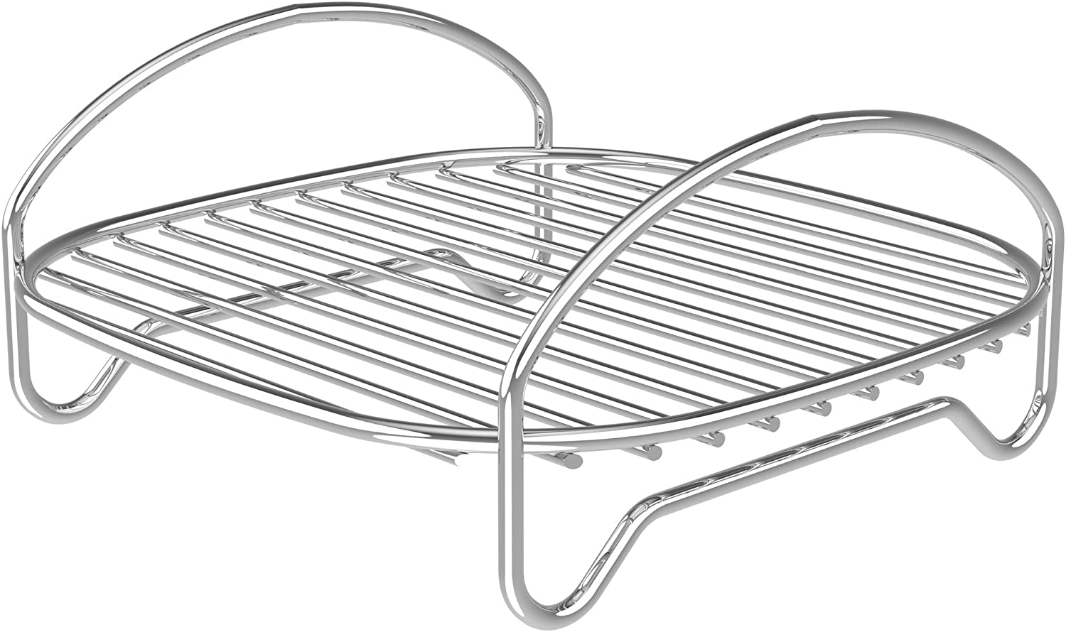 Tefal XA1100 Frydelight Accessories, Grill, Silver