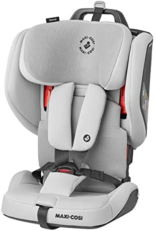 Maxi-Cosi - Nomad Foldable Car Seat - Authentic Grey