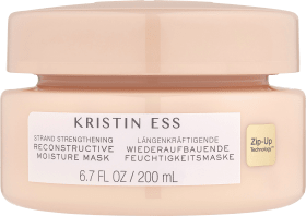 Kristin Ess Haarmaske Strand Strengthening Reconstructive Moisture Mask, 200 ml